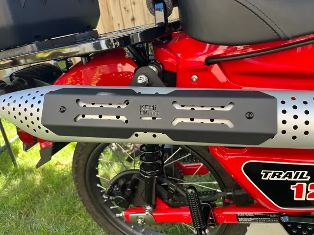 2024 Honda Trail 125 in Other in Barrie - Image 5