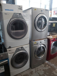 FULL SIZED WASHERS AND DRYERS FOR SALE!!