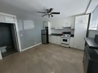 Cozy & Inviting Studio Apartment in Sudbury – Available Now!