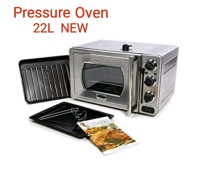 Pressure Oven / NEW 