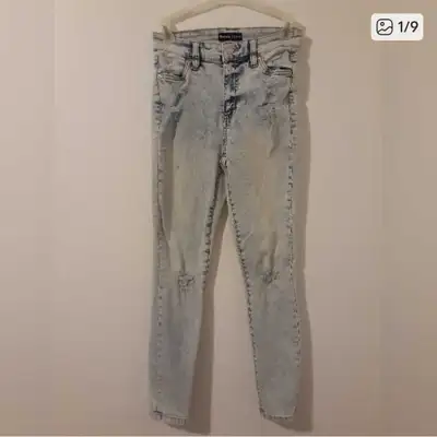 Bluenotes Emmal High Rise Ankle Jegging., View more