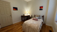 Clean and Private Room Rental available at downtown core  