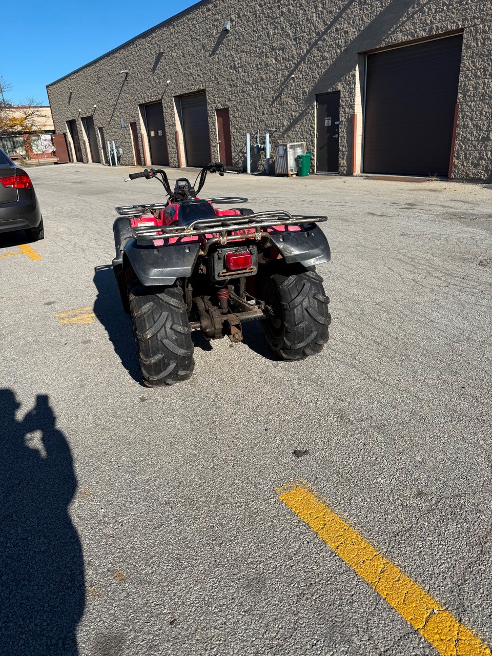 2000 Yamaha Kodiak 400 ATV | ATVs | Mississauga / Peel Region | Free ...