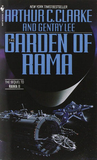 Arthur C. Clarke/Gentry Lee-Garden Of Rama paperback
