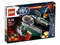 LEGO Star Wars Sets NEW/Sealed Boxes 9492 9526 8096 7663 9494
