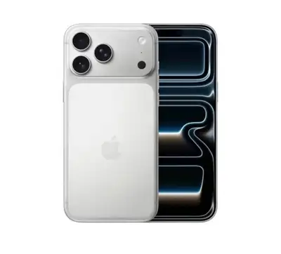 iphone 17 promax 1 Tb silver, View more