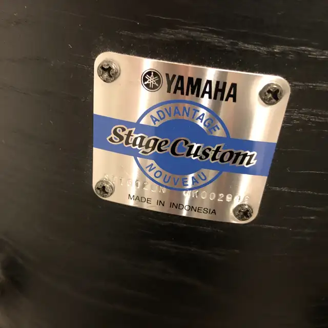 Custom Hybrid Roland Yamaha Drum Kit (Toronto) in Drums & Percussion in City of Toronto - Image 11
