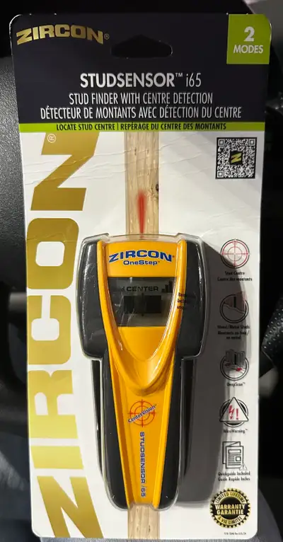 Zircon StudSensor i65 brand new pickup only @ Glynn rd ajax , View more