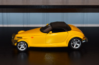 Anson Collectibles 1997 Plymouth Prowler 1/18 Scale Diecast