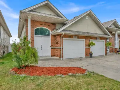 Beautiful raised ranch style townhome located in highly desired East end location. Upstairs this hom...