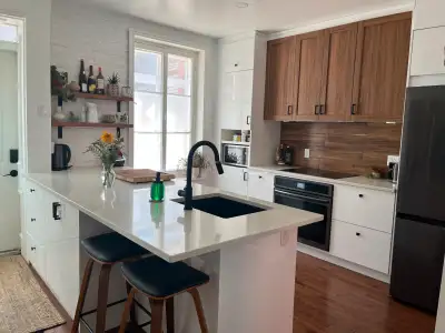 2chambres  + stationnement dans Saint-Jean-Baptiste (Québec)