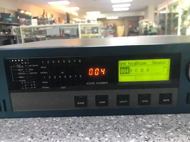 Yamaha DME64N Mixing Engine in Pro Audio & Recording Equipment in Oshawa / Durham Region - Image 3