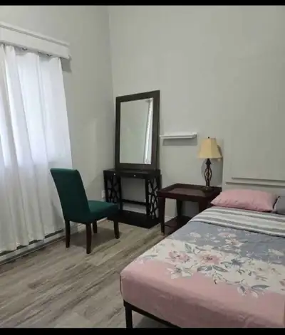 Room for rent available from October 1st. Rent is $700 including all utilities. Close to all ameniti...