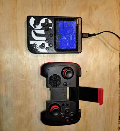 JEUX VIDEO  400 IN 1 Games/drone controller, View more