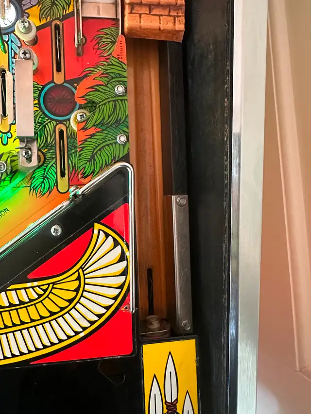 Indiana Jones Pinball Adventure in Toys & Games in Winnipeg - Image 11