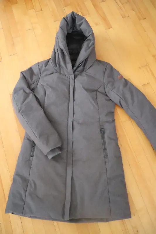 Manteau en duvet CMP femme méd. in Women's - Tops & Outerwear in City of Montréal - Image 9