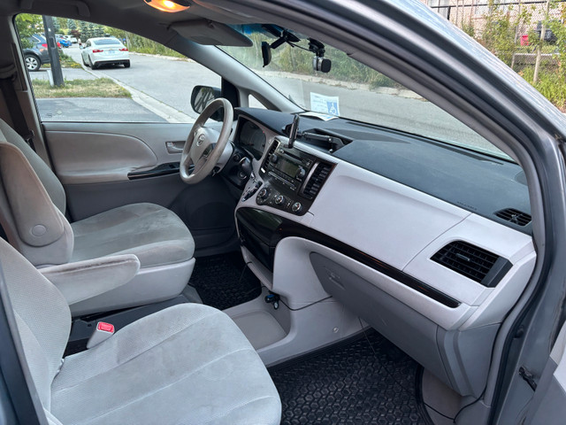 2011 Toyota Sienna  in Cars & Trucks in City of Toronto - Image 3