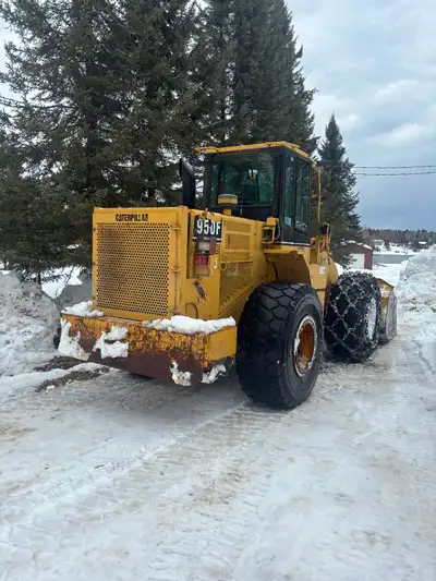 Caterpillar 950F Series II Logger Wheel Loader - Delivery Available Price: $69,750 OBO - Financing A...