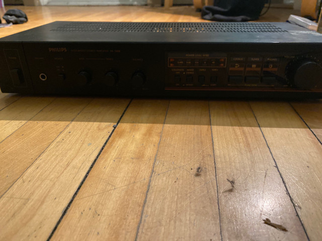 Philips Stereo System Amplifier dans Chaînes stéréo  à Ville de Montréal