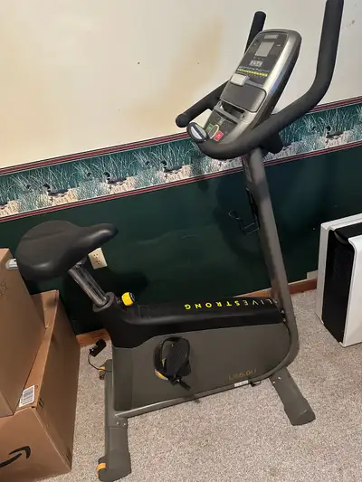Exercise Bike, View more