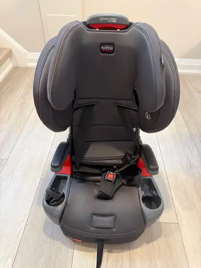Britax Car Seat, View more