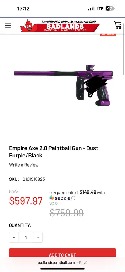 paintball markers, View more