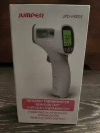 Jumper Infrared Reptile Thermometers