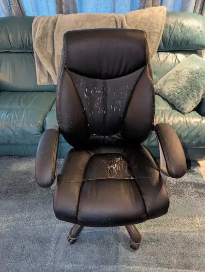 Free office chair, View more