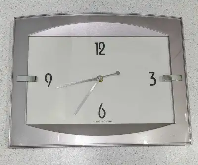 Small wall clock, View more