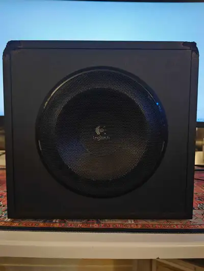 Logitech 2.1 Speaker System, View more