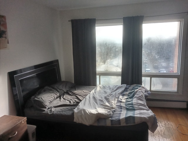 Grande Chambre ($600/mois), tout inclus + parking — photo 1