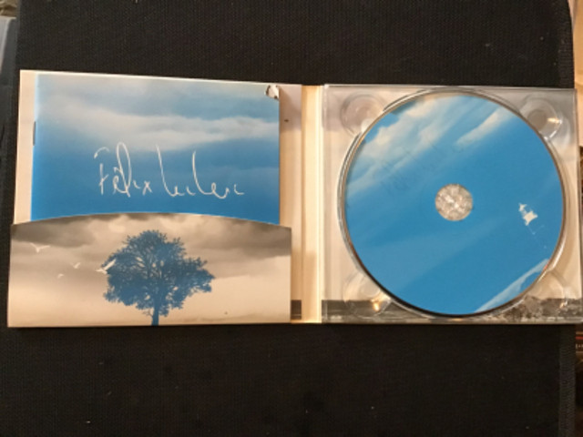CD Album hommage à Félix LeClerc (c)2008 TACCA musique dans CD, DVD et Blu-ray  à Lévis - Image 3