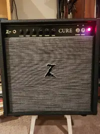 Dr. Z The CURE guitar amp
