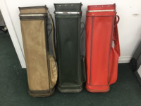 Retro golf bags