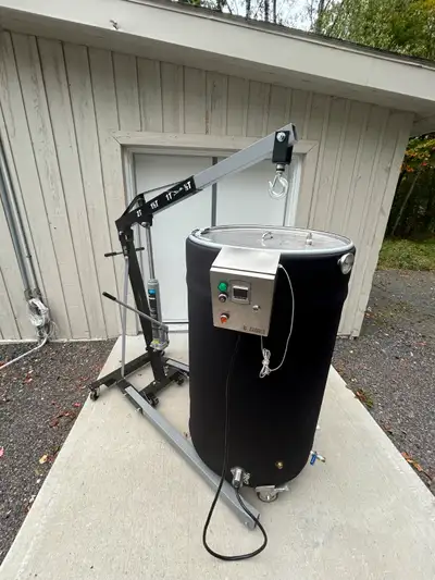 Pastaurisateur Bubbas Barrel 300L, View more