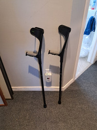Forearm Crutches Brand New