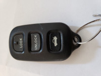 Toyota fob remote control key-chain key GQ43VT14T  Camry Solara