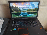 Republic of Gaming Laptop 