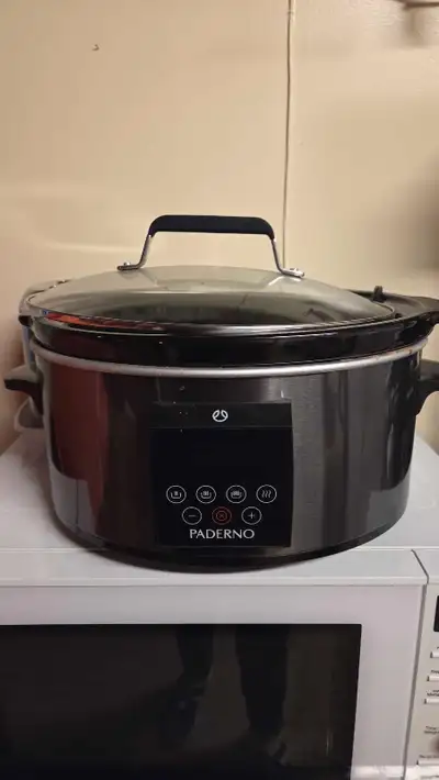 Paderno Slow Cooker, View more