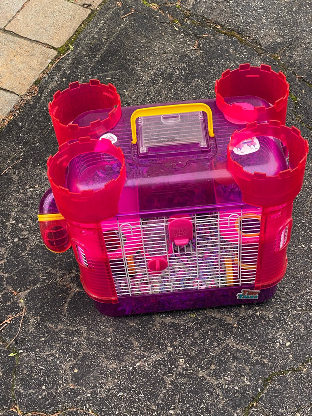 Hamster, mouse or Guinea pig cage new price in Accessories in Ottawa - Image 2