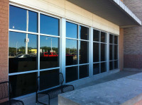 Commercial Window Tinting 