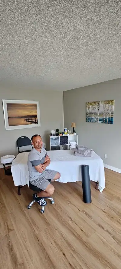 Sport massage (Male Massage Therapist), View more