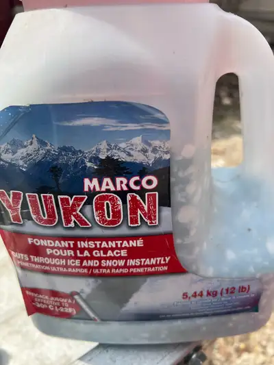 Marco Yukon Ice Melt, View more