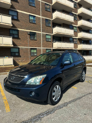 2007 Lexus RX 400h