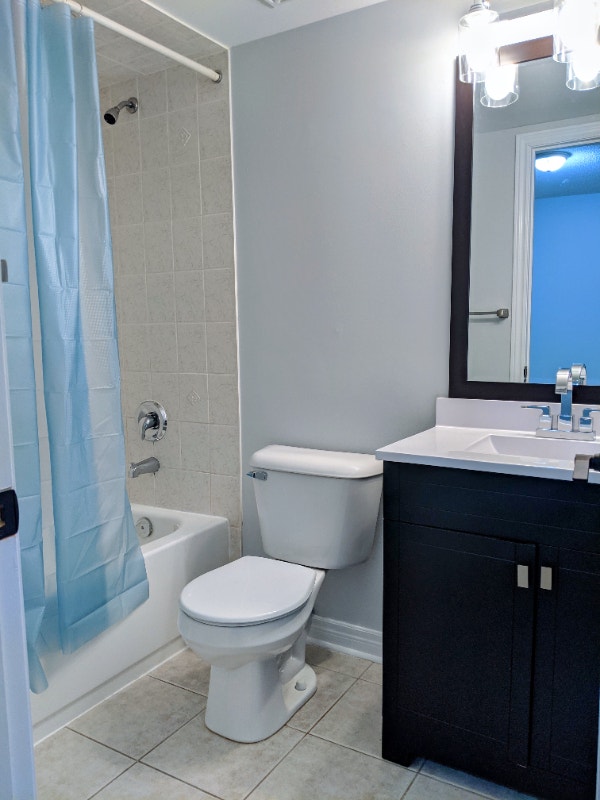 RENOVATED 2level, 2 bdrm + den Townhouse condo for rent Long Term