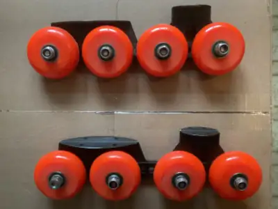 In line skate blades, View more