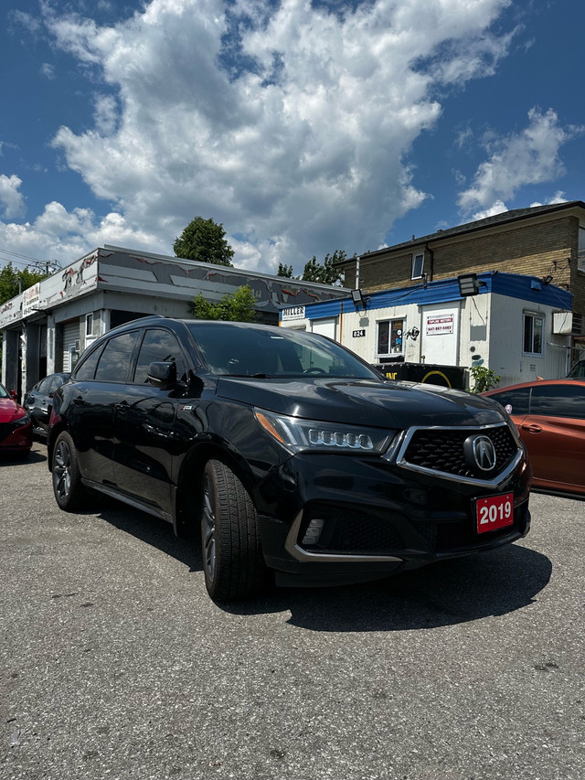 2019 ACURA MDX in Cars & Trucks in City of Toronto - Image 2