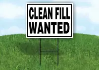 Wanted clean fill mount uniacke *will pay trucking*