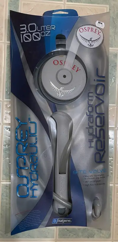 Osprey 3 litre hydration bladder NIB, View more