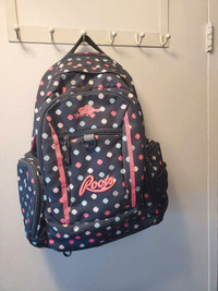 Girls Roots Backpack